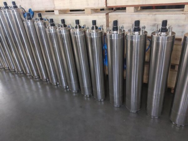6″ SUBMERSIBLE MOTORS - Image 2