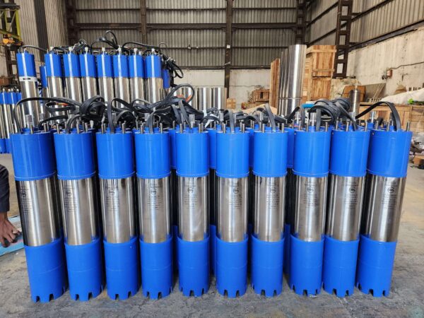 6″ SUBMERSIBLE MOTORS - Image 3