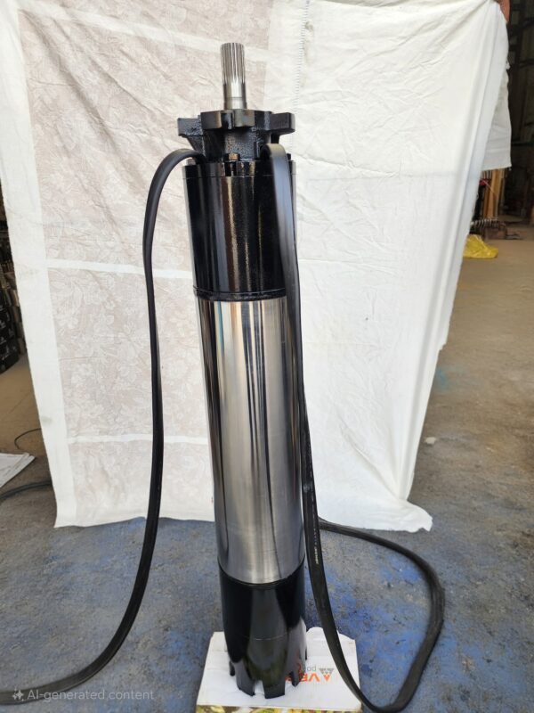8″ SUBMERSIBLE MOTORS