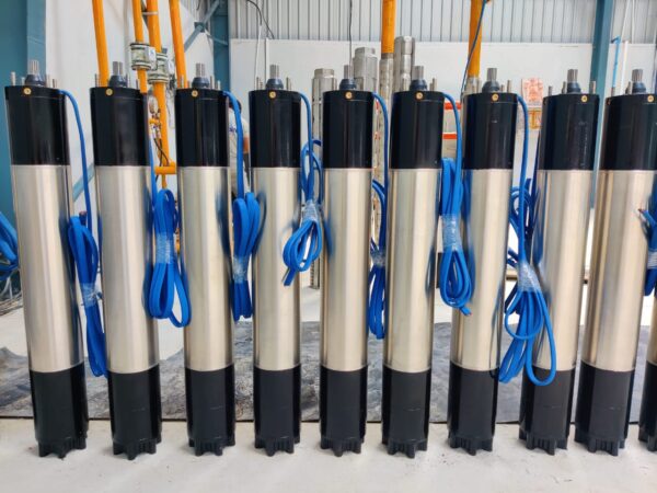 3″ SUBMERSIBLE MOTORS - Image 2